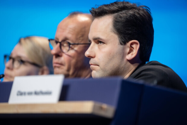 Die Revolution ist abgeblasen