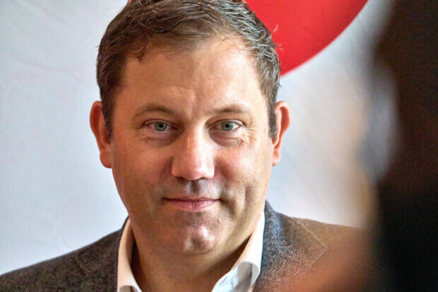 Die Demokratieverachtung des Lars Klingbeil