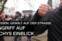 Der Angriff auf Tichys Einblick: DGB hetzt Mob auf das TE-Team