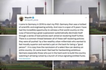 „Ein Haufen tugendhafter, selbstgefälliger Idioten“ – indischer Physiker hält Deutschland Spiegel vor