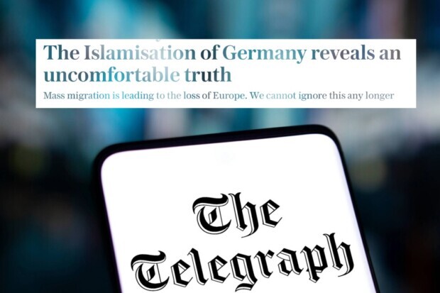 Britischer Telegraph: „Die Islamisierung Deutschlands offenbart eine unbequeme Wahrheit“