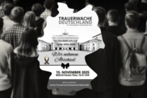 Gedenken statt Verdrängen: Trauerwache für die Opfer der Gewalt seit 2015