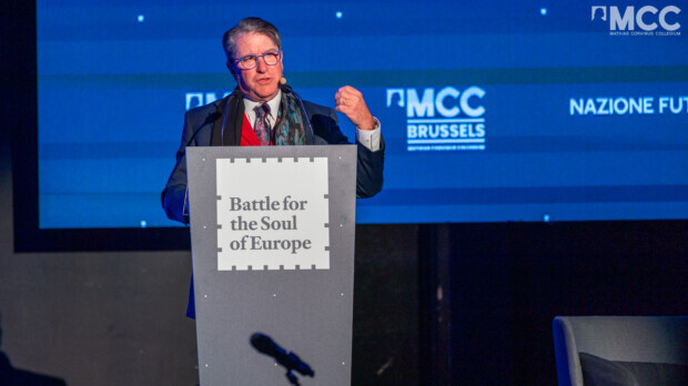 Battle for the Soul of Europe: Konservative Konferenz beginnt in Brüssel