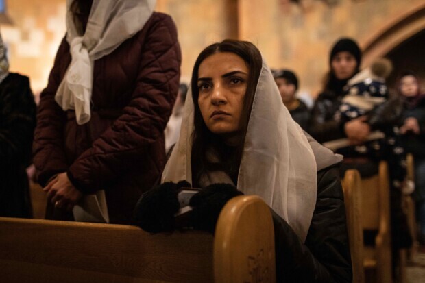 „Für den Westen spielt die Menschenrechtssituation in Armenien keine große Rolle“