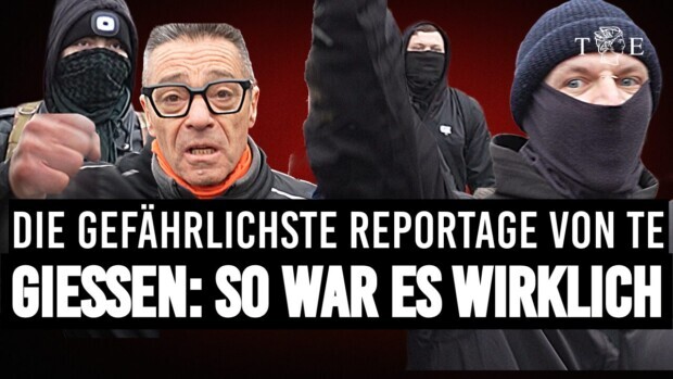 Gießen: Die Bilder, die sonst keiner zeigt