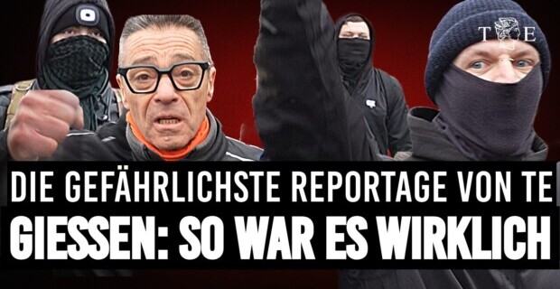 Gießen: Die Bilder, die sonst keiner zeigt