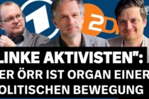 Tagesschau: Verschweigen ist Programm