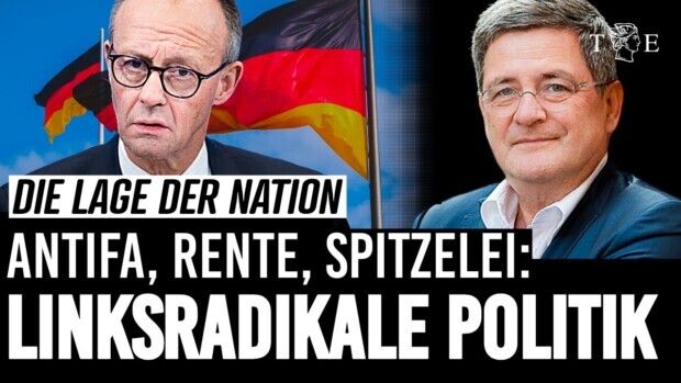 Renten, Rezession, Radikale – Merz eskaliert die Krise