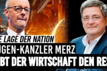 Der Kanzler der gebrochenen Versprechen gibt der Wirtschaft den Rest