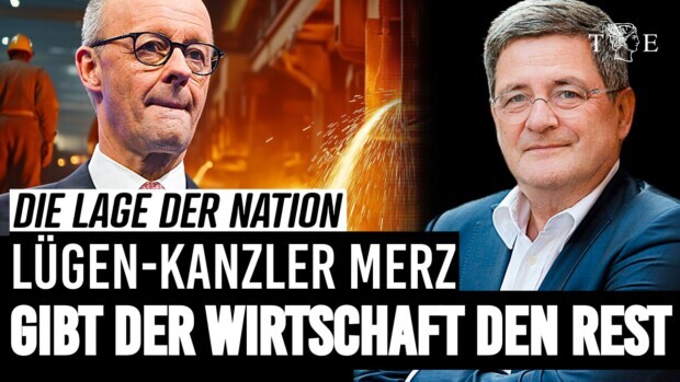 Der Kanzler der gebrochenen Versprechen gibt der Wirtschaft den Rest