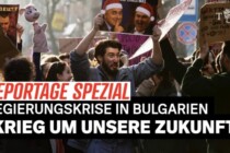 Korruption, Euro, Rechtsstaat: Bulgaren stürzen Regierung