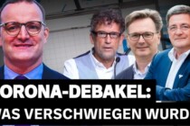 Corona‑Debakel in Deutschland: Lug und Trug