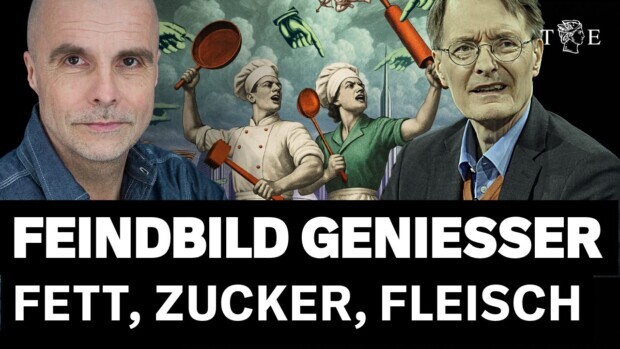 Politisch unkorrekt in der Küche