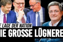 Protzbauten, Kriegsspiele, Fakeimpfung: Wie Berlin die Bürger betrügt