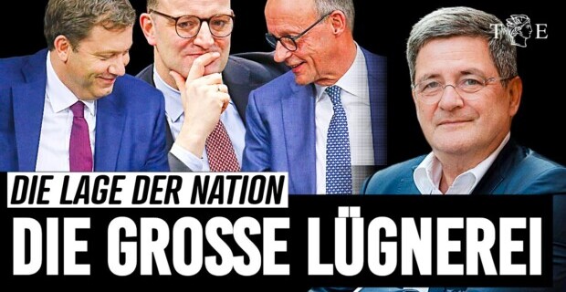 Protzbauten, Kriegsspiele, Fakeimpfung: Wie Berlin die Bürger betrügt