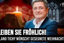 Bleiben Sie fröhlich!