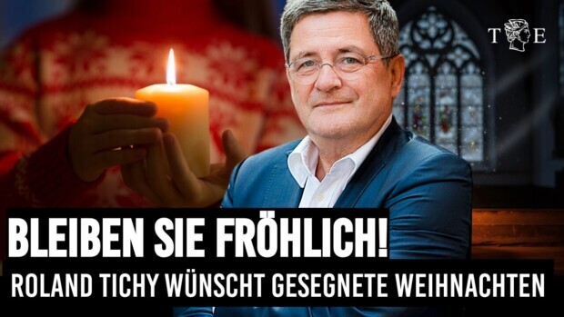 Bleiben Sie fröhlich!