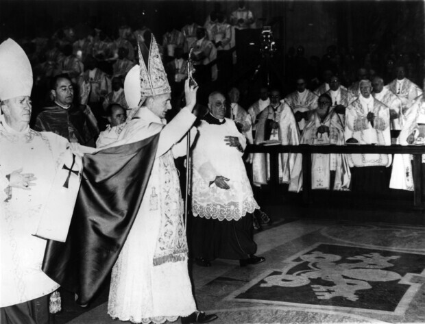 Der lange Schatten des Konzils