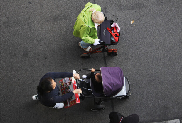 Bevölkerungskollaps und seine Ursachen