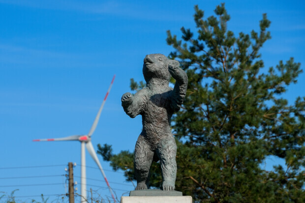Berlin plant 20 Windräder