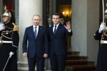 Macron will mit Putin sprechen – und Merz soll zu Hause bleiben