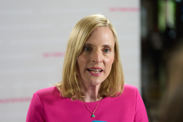 Ökosozialistische Brandmauer wichtiger als Rettung des Wirtschaftsstandorts