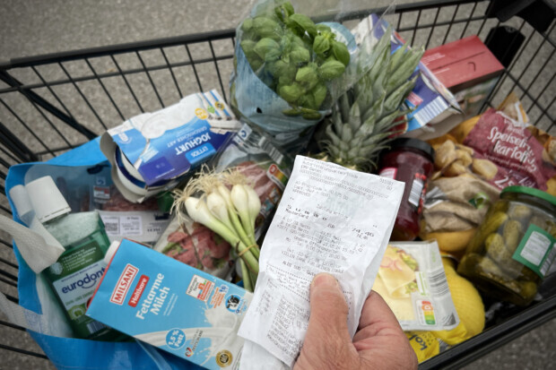 Grüne Mehrwertsteuer-Planspiele: Lebensmittel würden dem Staat 28,8 Milliarden Mehreinnahmen bringen