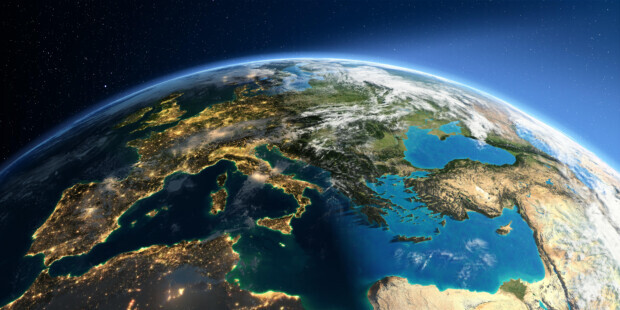 Europa, Mitteleuropa und die Wiederkehr der Geopolitik