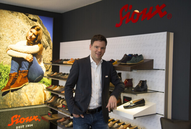 „In schwierigen Zeiten dürfen die Schritte leicht sein und die Laune gut“