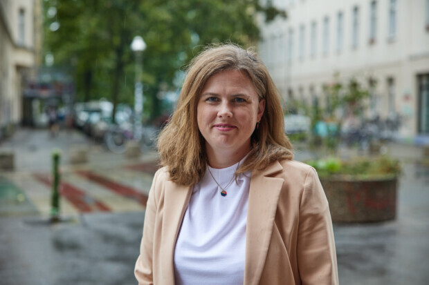 Nicht vor meiner Haustür