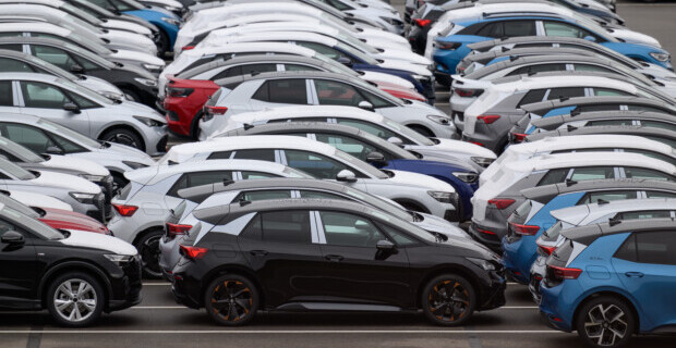 2026: Deutsche Autoindustrie am Wendepunkt