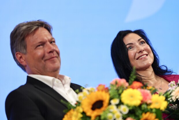 Der Geist Robert Habecks spukt durch das Wirtschaftsministerium