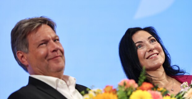 Der Geist Robert Habecks spukt durch das Wirtschaftsministerium