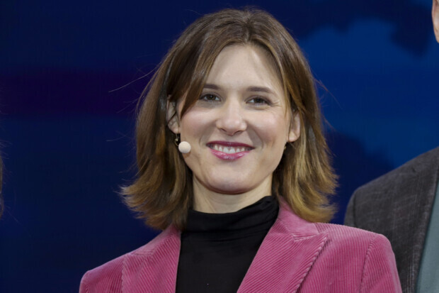 Unkritisch und Schamlos: Sophie von der Tann erhält Hanns-Joachim-Friedrichs-Preis