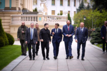 Wie ‚Professore‘ Orsini das europäische Säbelrasseln gegen Putin einstuft