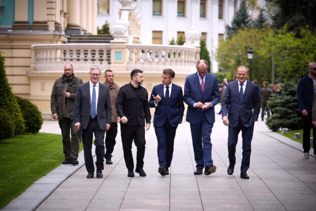 Wie ‚Professore‘ Orsini das europäische Säbelrasseln gegen Putin einstuft