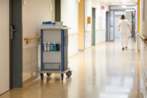 Zwei Drittel aller Krankenhäuser sind in den Miesen