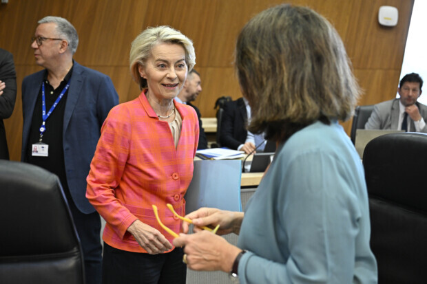 Grüne Panzer, nachhaltige Bomben – der nächste Etikettenschwindel aus Brüssel