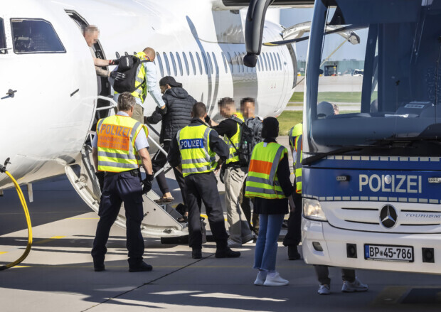 EU einigt sich auf strengere Abschieberegeln und schnellere Asylverfahren