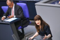 Heidi Reichinnek rettet die Kanzlerschaft von Friedrich Merz