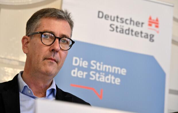 Wenn der Staat sich selbst auffrisst – Deutscher Städtetag fordert Milliarden-Soforthilfe