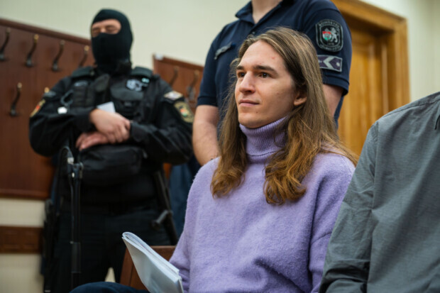 Keine Menschenrechtsverletzung im Fall Maja T.