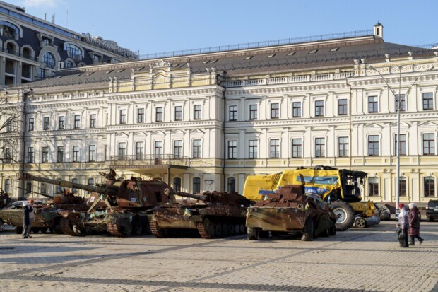 Die Ukraine zwischen Blackout, Desillusion und Misstrauen in den Präsidenten