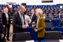 Falscher Jubel: Das Verbrenner-Verbot kippt – nicht