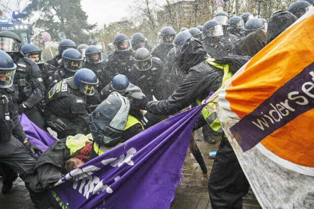 Gießen und das Versagen der Altmedien