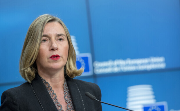 Brüsseler Korruptionsskandal: Anklage gegen Mogherini, Sannino, Zegretti