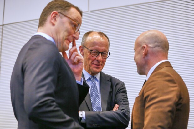 Rentenpaket: Die Junge Union ist gefallen