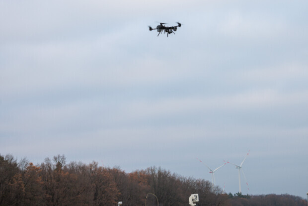 Drohnen-Panik: 90 Prozent der Vorfälle „keine feindliche Aktivitäten“