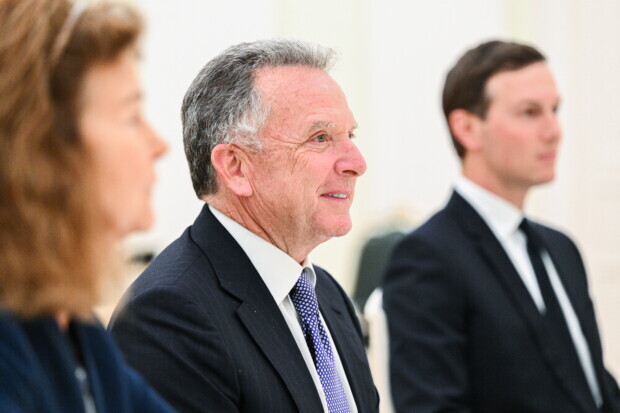 Witkoff und Kushner dabei: Kommt der Durchbruch zum Frieden in Europa jetzt in Berlin?