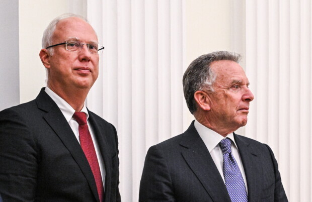 Auf Deutsche in der NATO setzten die USA einst – nun auf beide nicht mehr